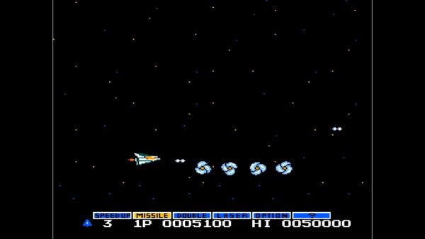 Arcade Archives VS. GRADIUS [PS4] - изображение 2