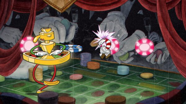 Cuphead [PS4] - изображение 4