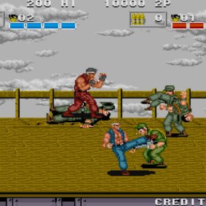 Arcade Archives P.O.W. -PRISONERS OF WAR- [PS4] - изображение 3