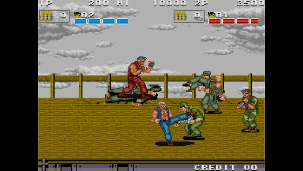 Arcade Archives P.O.W. -PRISONERS OF WAR- [PS4] - изображение 3