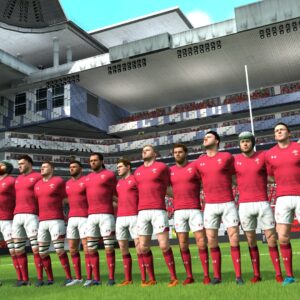 Rugby 20 [PS4] - изображение 2