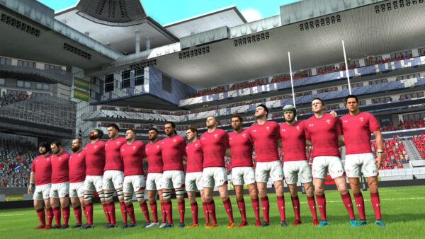 Rugby 20 [PS4] - изображение 2
