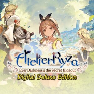 Atelier Ryza: Digital Deluxe Edition [PS4]