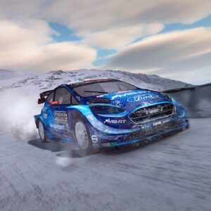 WRC 8 FIA World Rally Championship [PS4] - изображение 3