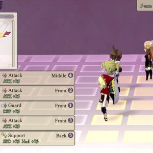 The Alliance Alive HD Remastered [PS4] - изображение 3