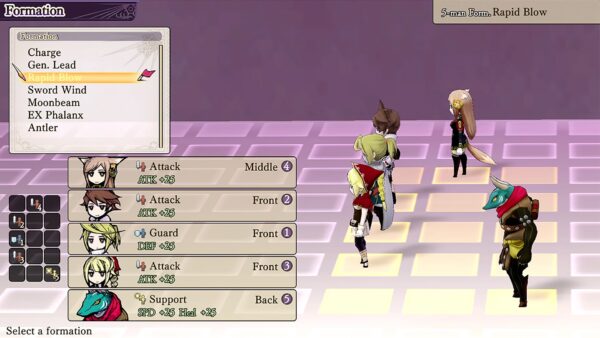 The Alliance Alive HD Remastered [PS4] - изображение 3