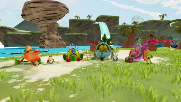 Gigantosaurus The Game [PS4] - изображение 2