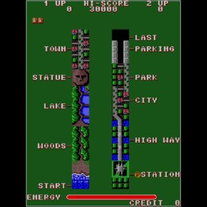Arcade Archives T.N.K III [PS4] - изображение 2