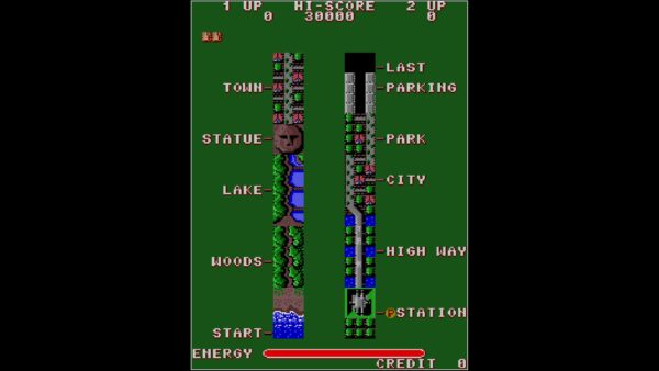 Arcade Archives T.N.K III [PS4] - изображение 2