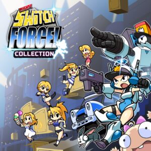 Mighty Switch Force! Collection [PS4]