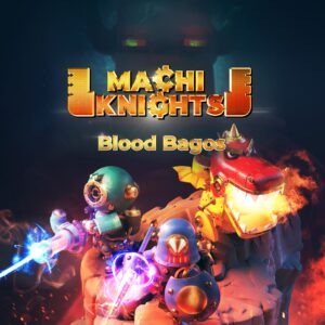 MachiKnights -Blood bagos- [PS4]