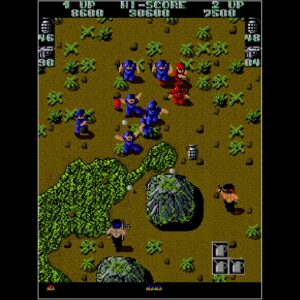 Arcade Archives IKARI WARRIORS [PS4] - изображение 3
