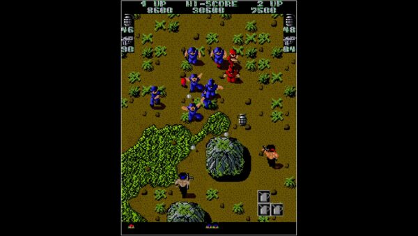 Arcade Archives IKARI WARRIORS [PS4] - изображение 3