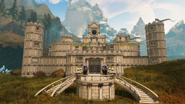 Citadel: Forged with Fire [PS4] - изображение 4