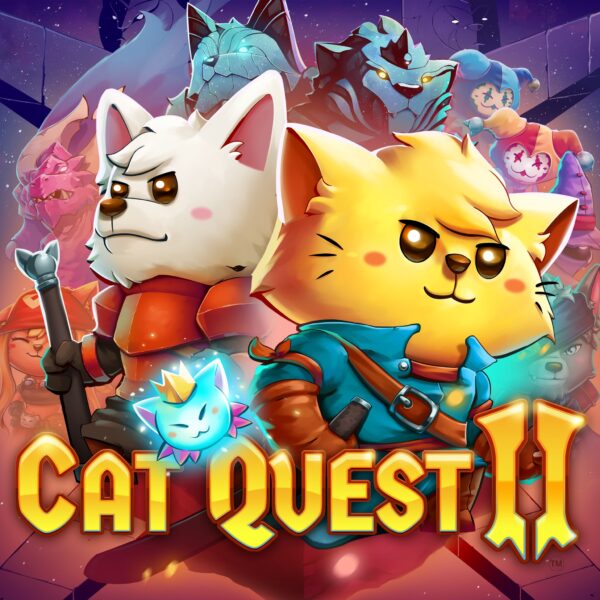 Cat Quest II [PS4] - изображение 1