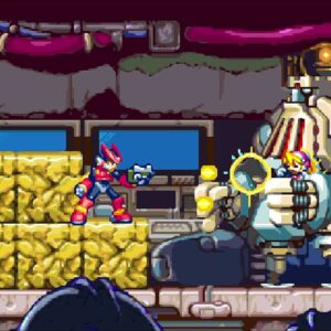 Mega Man Zero/ZX Legacy Collection [PS4] - изображение 4
