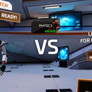 Racket Fury: Table Tennis [PS4] - изображение 4