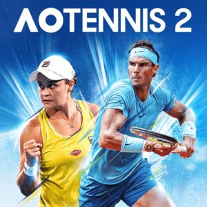 AO Tennis 2 [PS4]