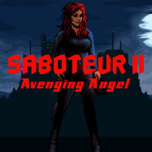 Saboteur II: Avenging Angel [PS4]