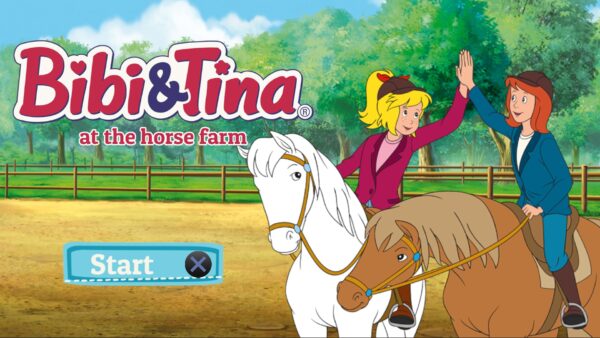 Bibi & Tina at the horse farm [PS4] - изображение 2