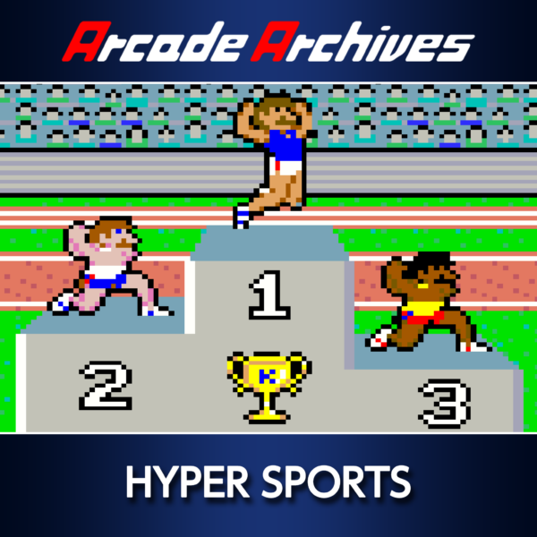 Arcade Archives HYPER SPORTS [PS4] - изображение 1