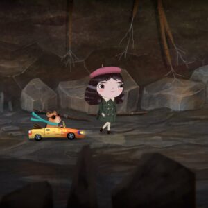 Little Misfortune [PS4] - изображение 2