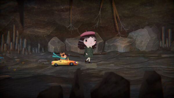 Little Misfortune [PS4] - изображение 2
