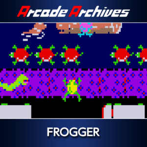 Arcade Archives FROGGER [PS4]