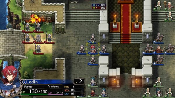 Langrisser I & II [PS4] - изображение 4