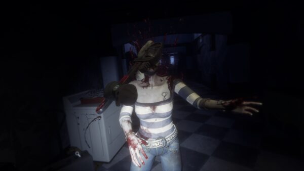 Contagion VR: Outbreak [PS4] - изображение 4