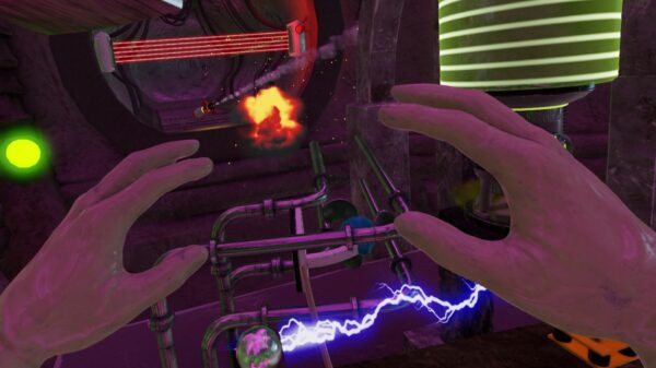 Crazy Machines VR [PS4] - изображение 3
