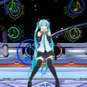 Hatsune Miku VR - 5 songs pack 3 [PS4] - изображение 4