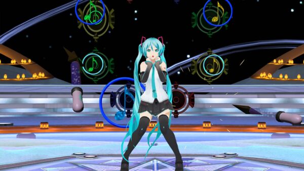Hatsune Miku VR - 5 songs pack 3 [PS4] - изображение 4