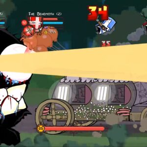 Castle Crashers Remastered  [PS4] - изображение 3