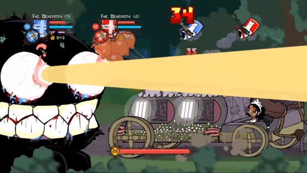 Castle Crashers Remastered  [PS4] - изображение 3