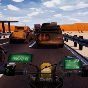 Apocalypse Rider [PS4] - изображение 4