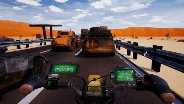 Apocalypse Rider [PS4] - изображение 4