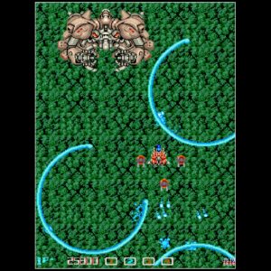 Arcade Archives IMAGE FIGHT [PS4] - изображение 4
