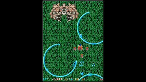 Arcade Archives IMAGE FIGHT [PS4] - изображение 4