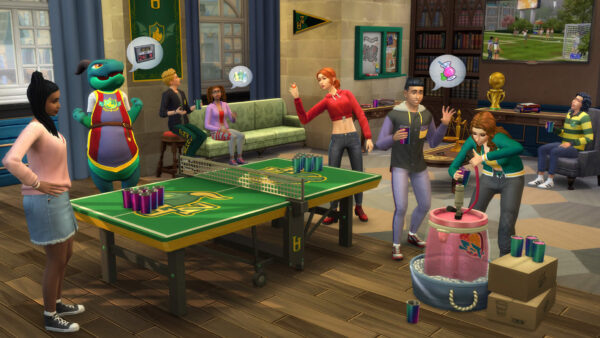 The Sims 4 Discover University [PS4] - изображение 4