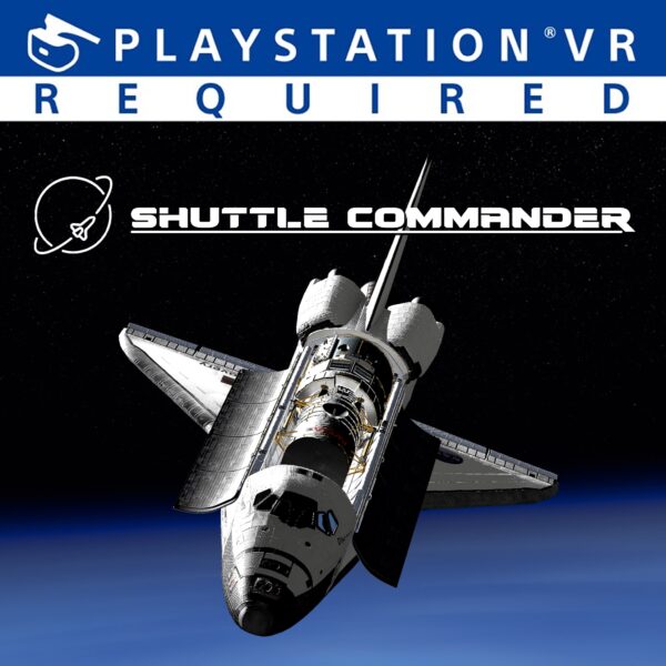 Shuttle Commander [PS4]