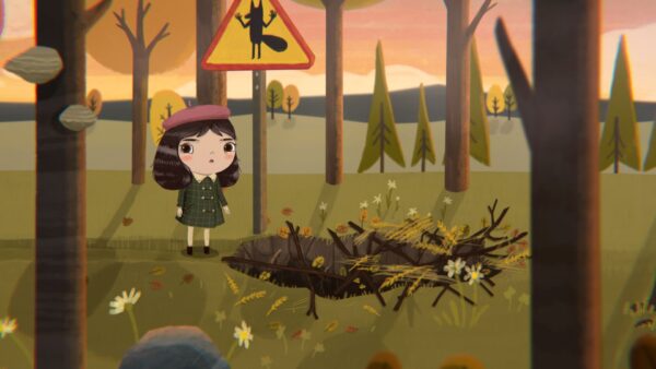 Little Misfortune [PS4] - изображение 4
