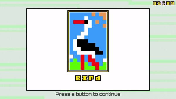 Link-a-Pix Deluxe [PS4] - изображение 3