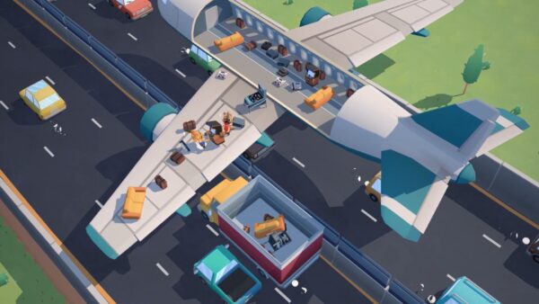 Moving Out [PS4] - изображение 3