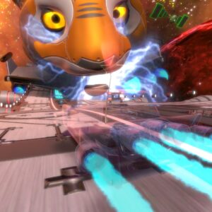 Space Ribbon - Slipstream to the Extreme [PS4] - изображение 2