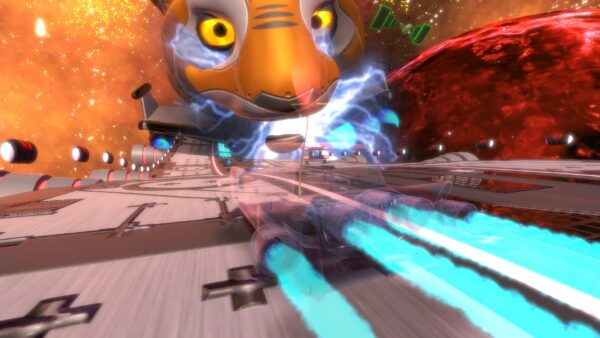 Space Ribbon - Slipstream to the Extreme [PS4] - изображение 2