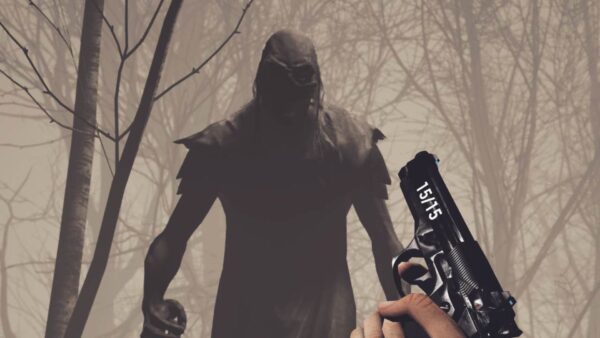 Wraith (VR) [PS4] - изображение 2