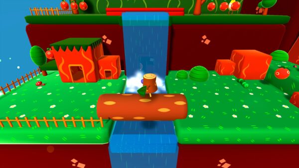 Woodle Tree Adventures Deluxe [PS4] - изображение 3