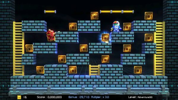 Lode Runner Legacy [PS4] - изображение 2