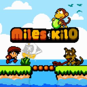 Miles & Kilo [PS4]